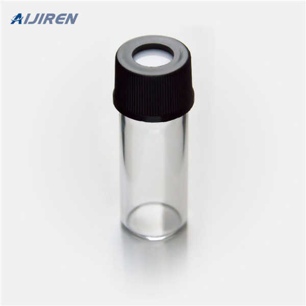 <h3>2ml Clear Crimp Top Hplc Autosampler Vial for Sale</h3>
